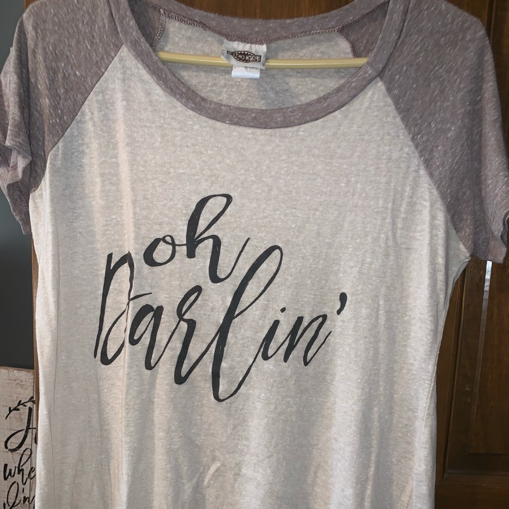 Rods western palace “oh darlin” shirt